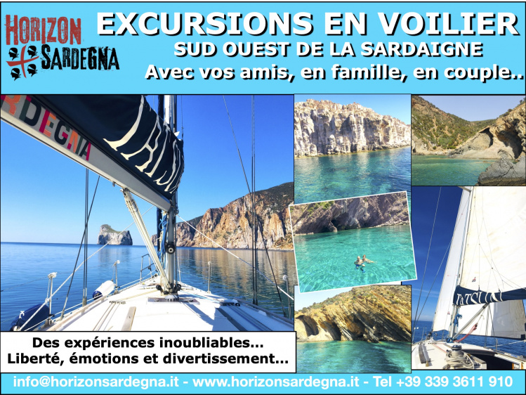 EXCURSIONS EN VOILIER