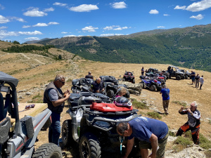 RAID QUAD/SSV - 9/16 JUIN 2022