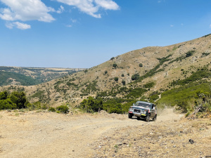 RAID 4X4 HORS DU COMMUN
