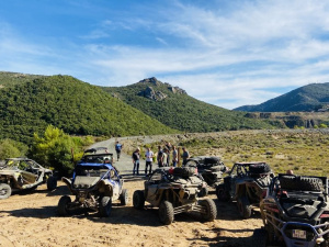 RAIDS OFF-ROAD - AUTOMNE 2022 - 2eme Partie